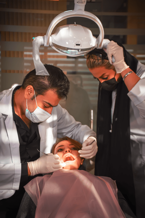 دندانپزشکی لبخندپلاس